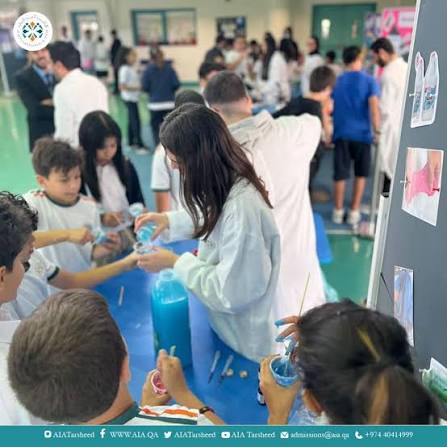 معرض العلوم والابتكار